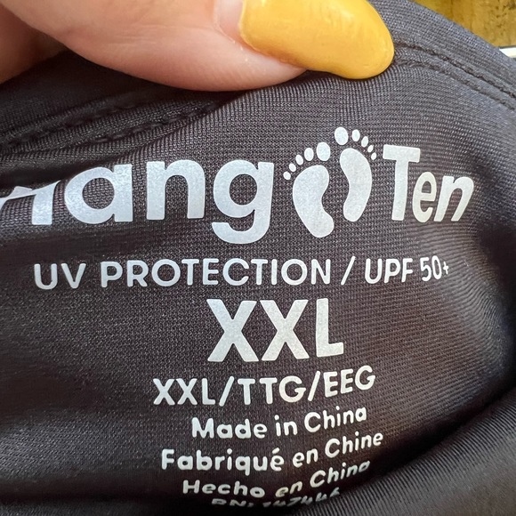 HANG TEN Hybrid Swim Short XXL NWT - Picture 7 of 8